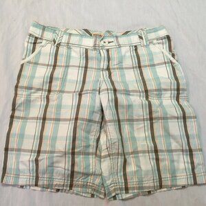 🌼 MOSSIMO WOMENS SHORTS COTTON SIZE 5 🌼